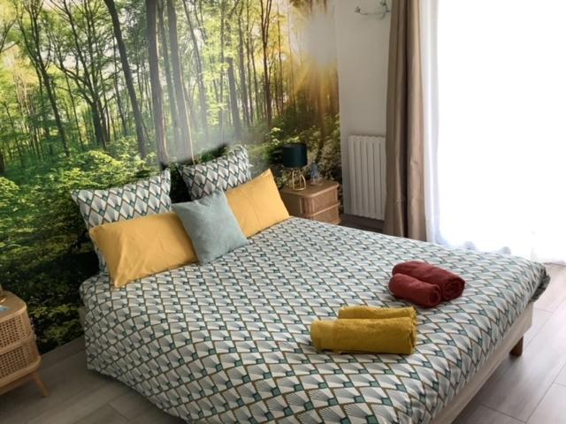 Le Cheval Blanc Bed & Breakfast Serres  Exterior foto